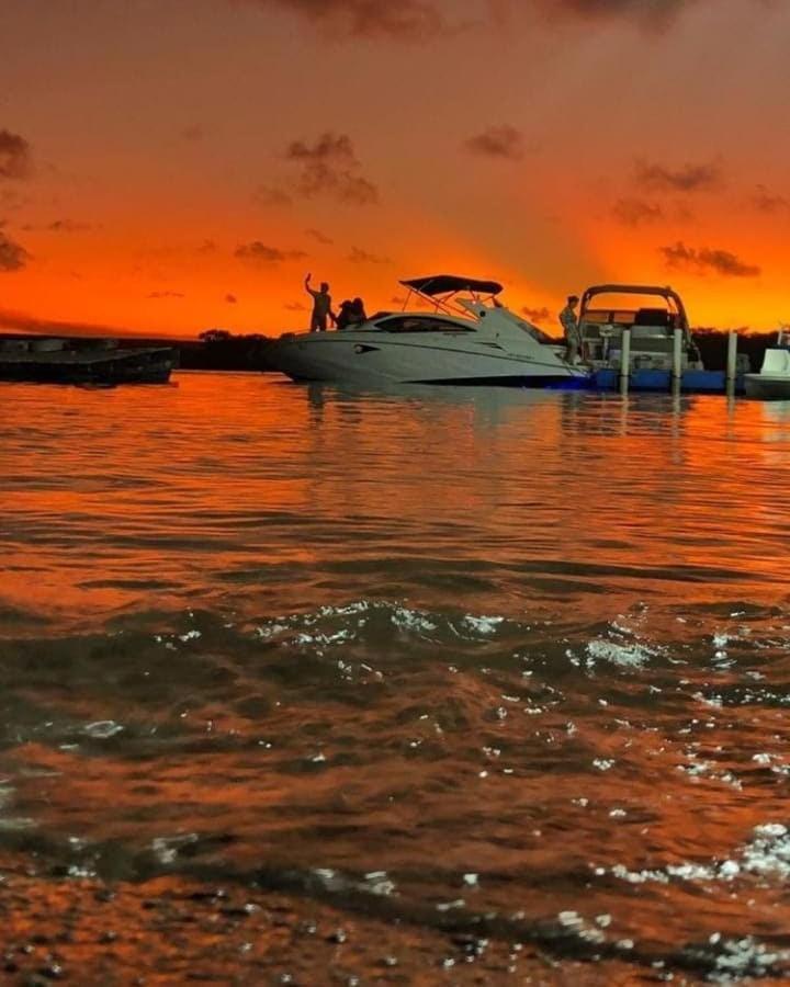 Pousada Barra Sol Barra de São Miguel Eksteriør bilde